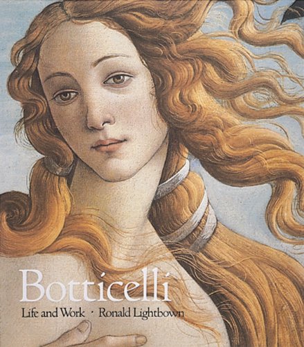 Sandro Botticelli Cover