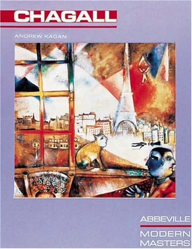 Marc Chagall Cover