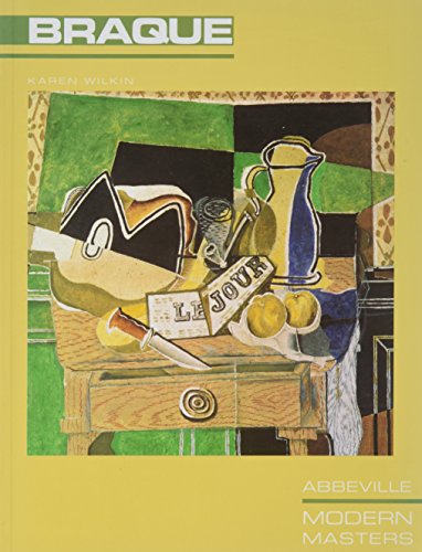 Georges Braque Cover