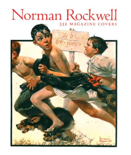 Norman Rockwell Cover