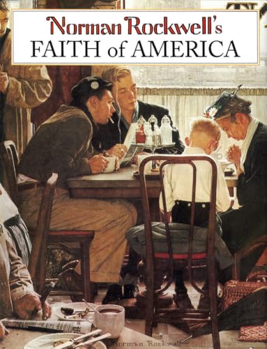Norman Rockwell's Faith of America Cover