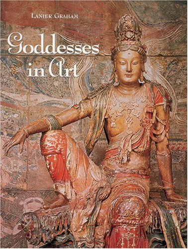 Goddesses in art Cover