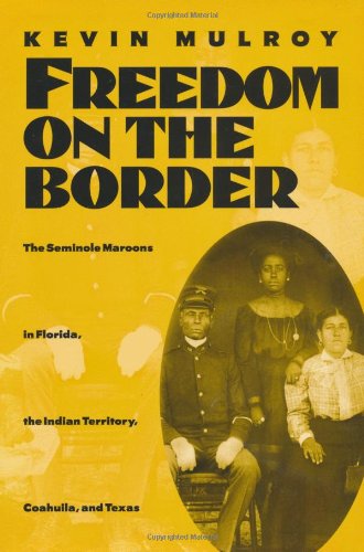 Freedom on the border Cover