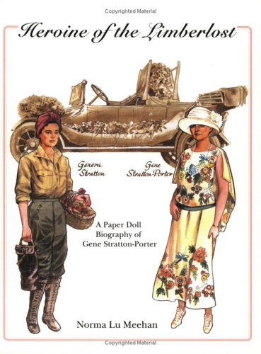 Heroine of the Limberlost Cover