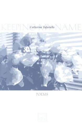 Keeping my name Cover