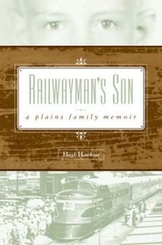 Railwayman's son Cover