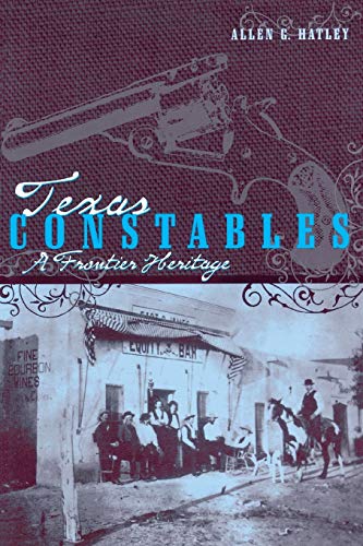 Texas Constables Cover