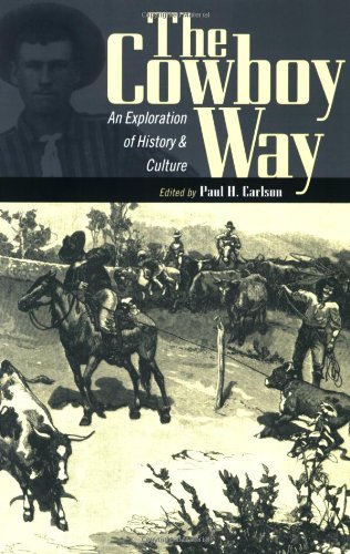 The Cowboy Way Cover