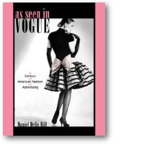 As Seen in Vogue Cover