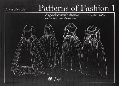 Patterns of fashion Cover
