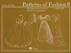 Patterns of fashion Cover