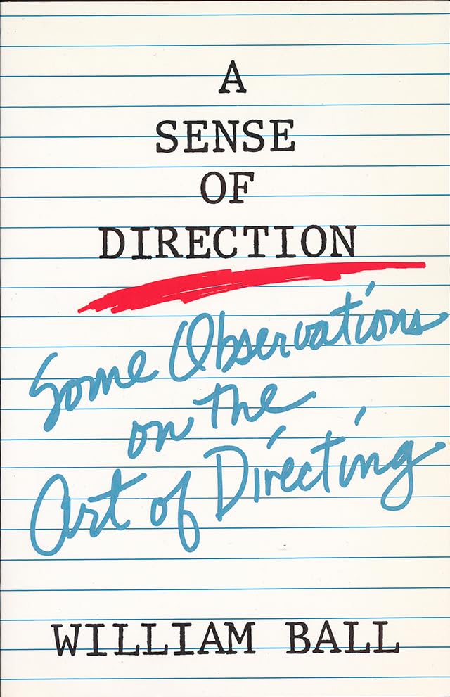 A sense of direction Cover