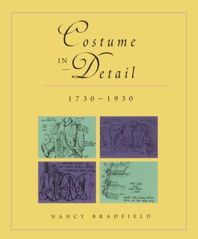 Costume in Detail Cover