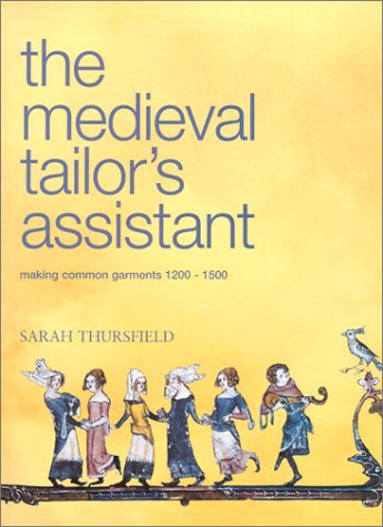 Medieval Tailor's Assistant Cover
