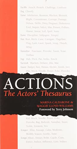 Actions Cover