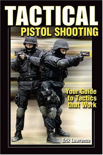 Tactical Pistol Shooting Cover