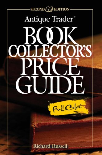 Antique Trader Book Collector's Price Guide (Antique Trader Book Collectors Price Guide) Cover