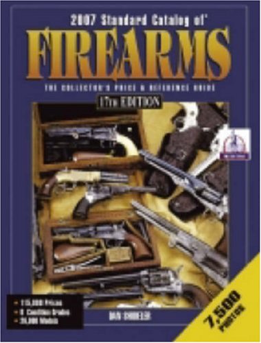 Standard Catalog of Firearms 2007 Cover