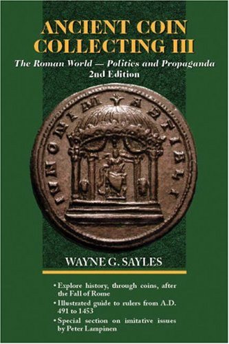 Ancient Coin Collecting III Cover