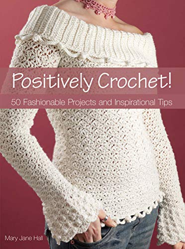 Positively Crochet! Cover