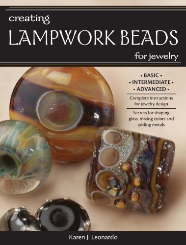 Creating Lampwork Beads for Jewelry Cover