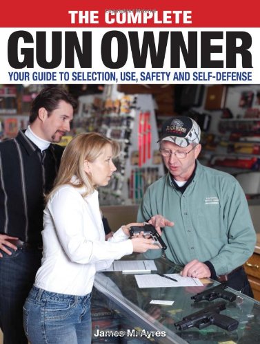 The complete gun owner Cover