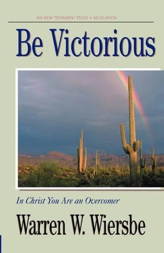 Be victorious Cover