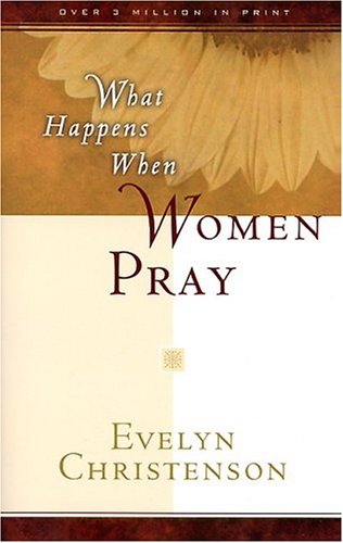 What happens when women pray Cover