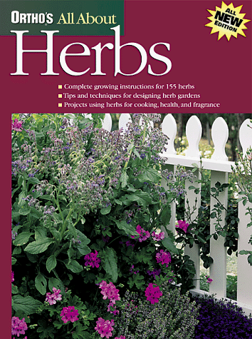 Ortho's all about herbs Cover