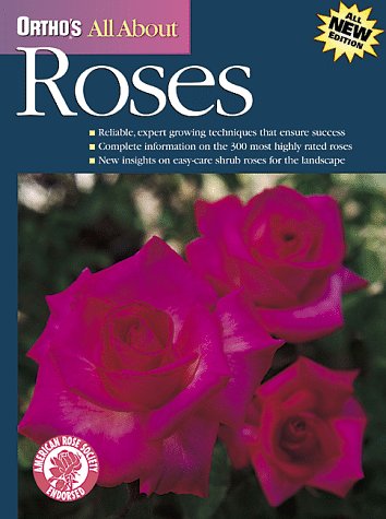 Ortho's all about roses Cover