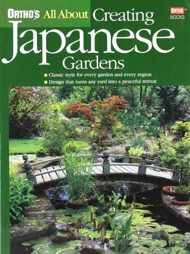 All about creating Japanese gardens. Cover