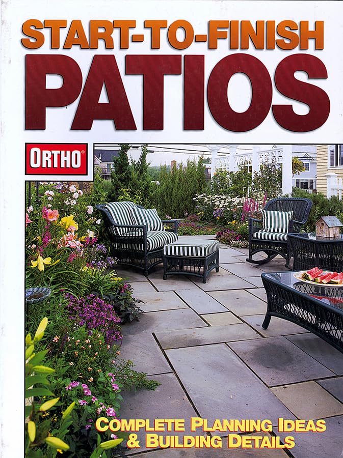 Start-to-Finish Patios Cover