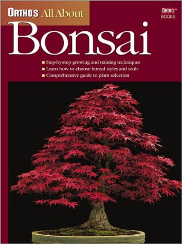 Ortho's All About Bonsai (Ortho's All About Gardening) Cover