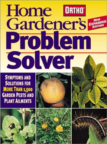 Ortho home gardener's problem solver Cover