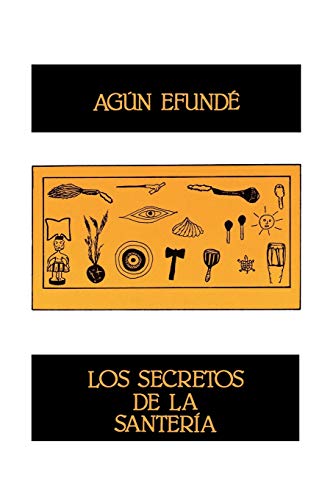 Los secretos de la Santería Cover