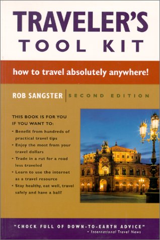 Traveler's tool kit Cover