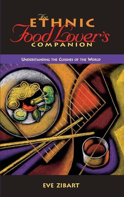 The ethnic food lover's companion Cover