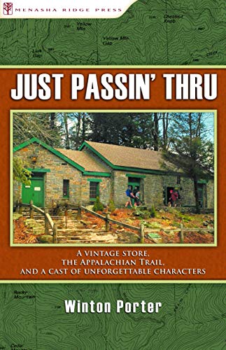 Just passin' thru Cover