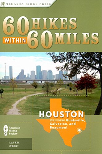 60 hikes within 60 miles Cover