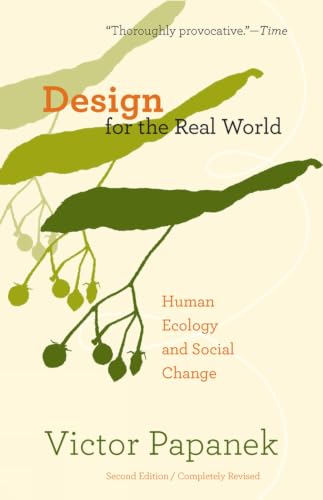 Design for the real world Cover