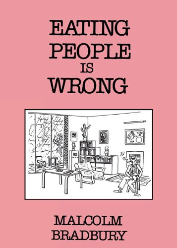 Eating people is wrong Cover
