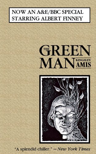 The Green Man Cover
