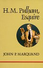 H.M. Pulham, Esquire Cover