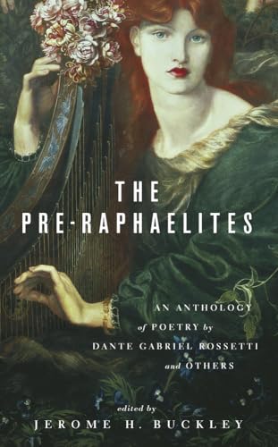 The Pre-Raphaelites Cover