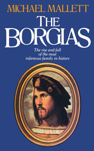The Borgias Cover