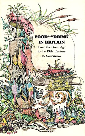Food & drink in Britain Cover