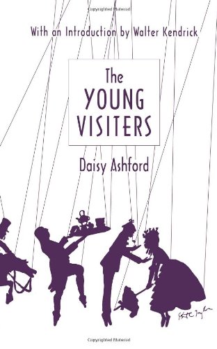 The young visiters, or, Mr. Salteena's plan Cover