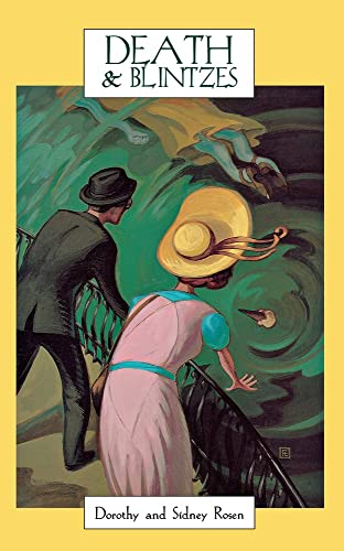 Death and blintzes Cover