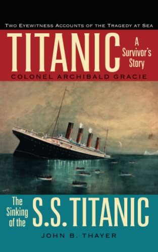 Titanic Cover