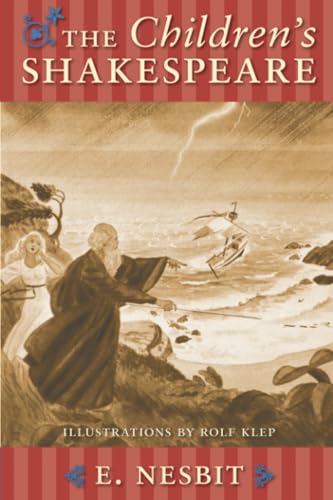 The children's Shakespeare Cover